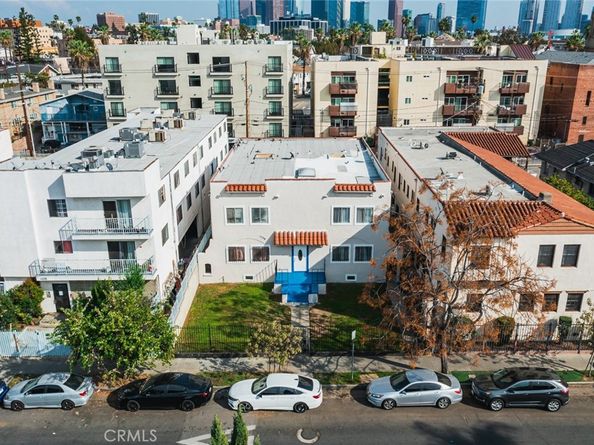 1136 Arapahoe, Los Angeles CA 90006