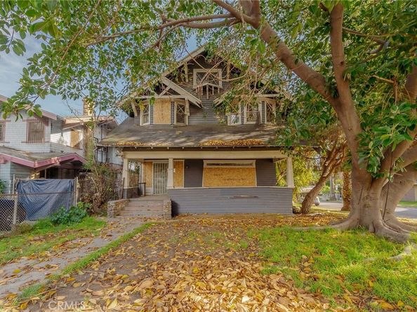 1970 S La Salle Avenue, Los Angeles CA 90018