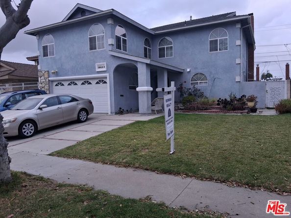 19603 Enslow Drive, Carson CA 90746