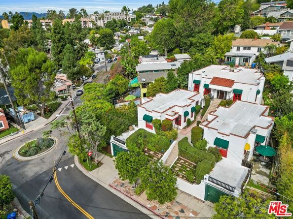 1813 Effie, Los Angeles CA 90026