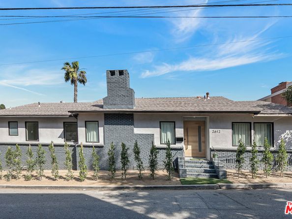 2612 Carman Crest Drive, Los Angeles CA 90068