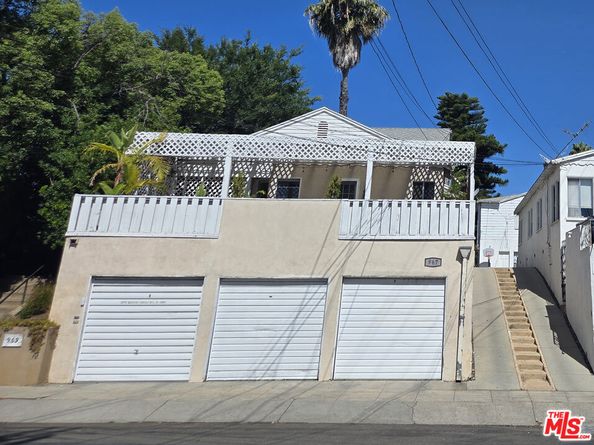 967 Lucile Avenue, Los Angeles CA 90026