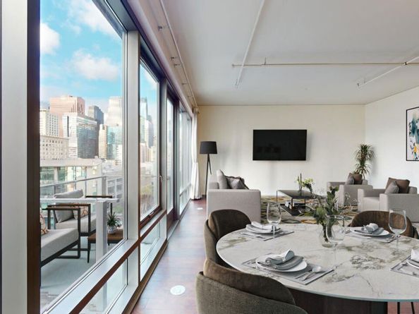 1100 S Hope Street 914, Los Angeles CA 90015