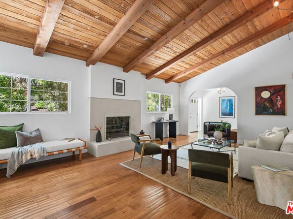 2206 Outpost Drive, Los Angeles CA 90068