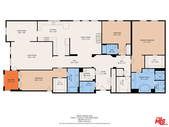 1835 Pandora Avenue 302, Los Angeles CA 90025