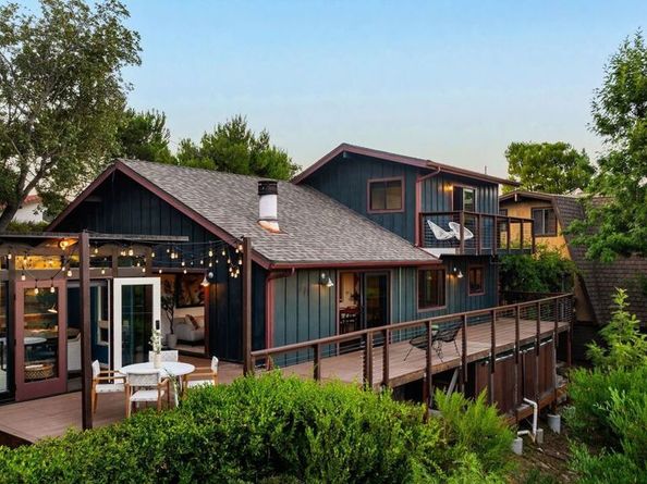 19806 Valley View Drive, Topanga CA 90290