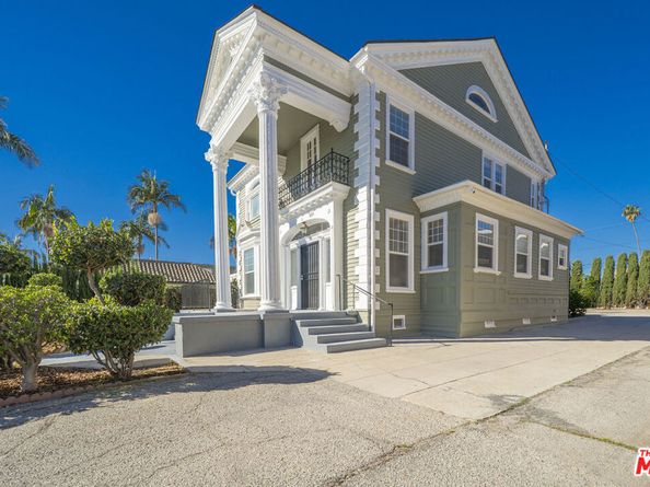 1159 S Norton Avenue, Los Angeles CA 90019