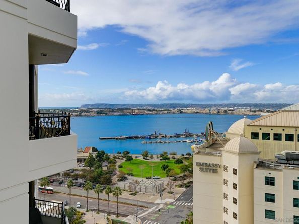 700 W Harbor Dr 1805, San Diego CA 92101