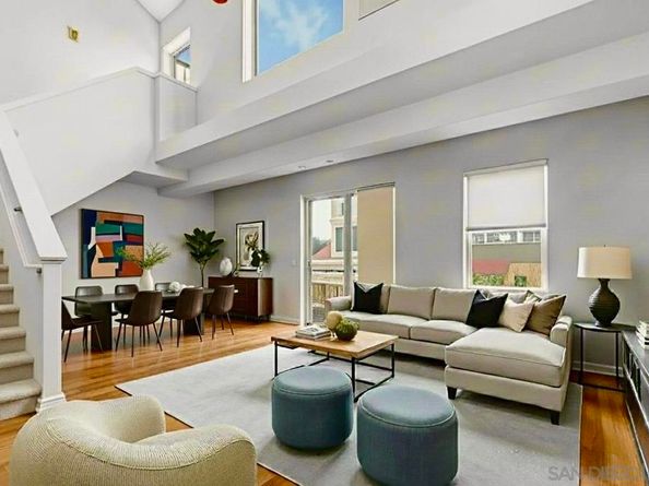 1501 India St 608, San Diego CA 92101