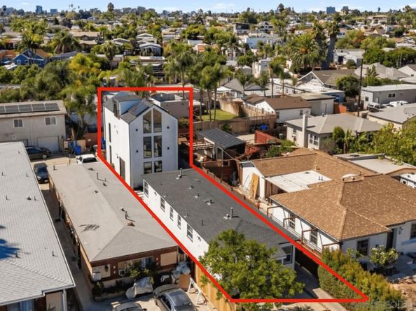 3322 28 Nile St, San Diego CA 92104