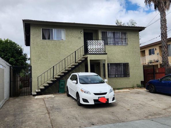 4129 31 Chamoune, San Diego CA 92105