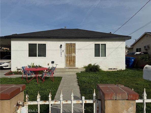 11661 Burke, Whittier CA 90606