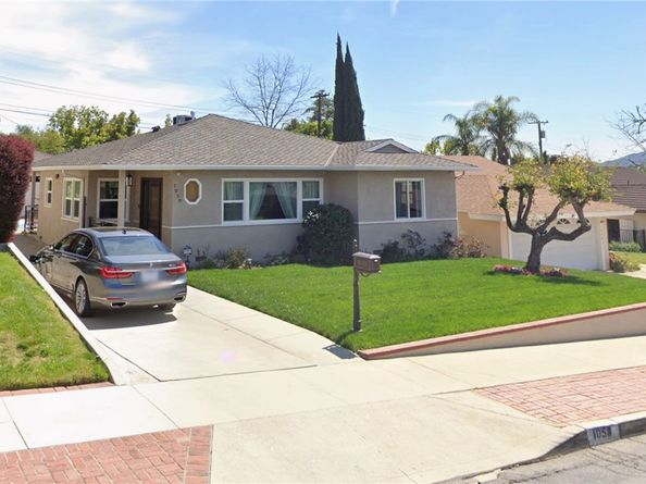 1058 E Valencia Avenue, Burbank CA 91501