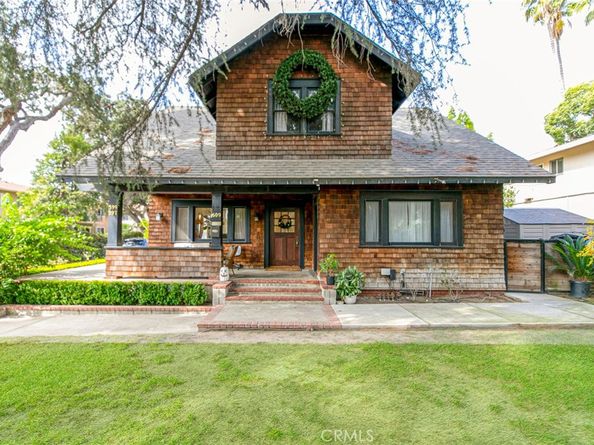 597 N Hill Avenue N, Pasadena CA 91106