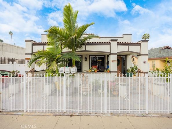 4019 S Van Ness Avenue, Los Angeles CA 90062