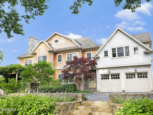 27 Cognewaugh Road, Cos Cob CT 06807