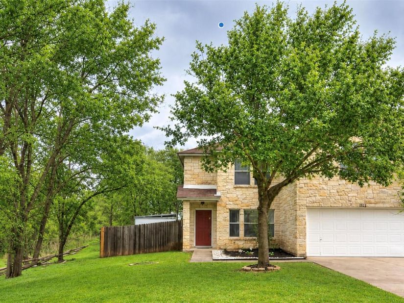 1014 Aransas CV, Round Rock TX 78664