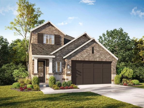 616 High Summit DR, Georgetown TX 78628