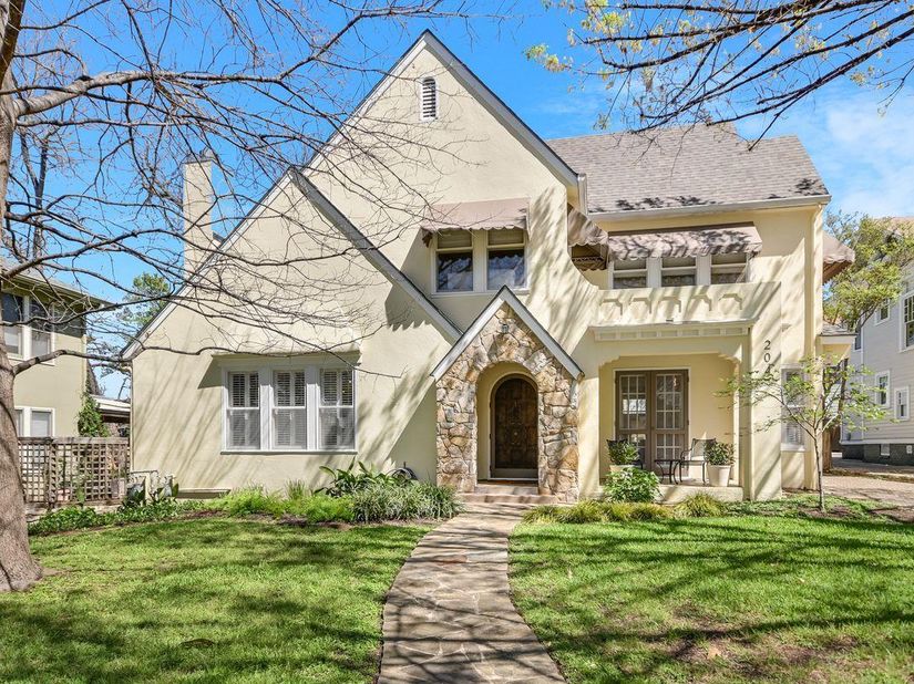 204 W 32nd ST, Austin TX 78705