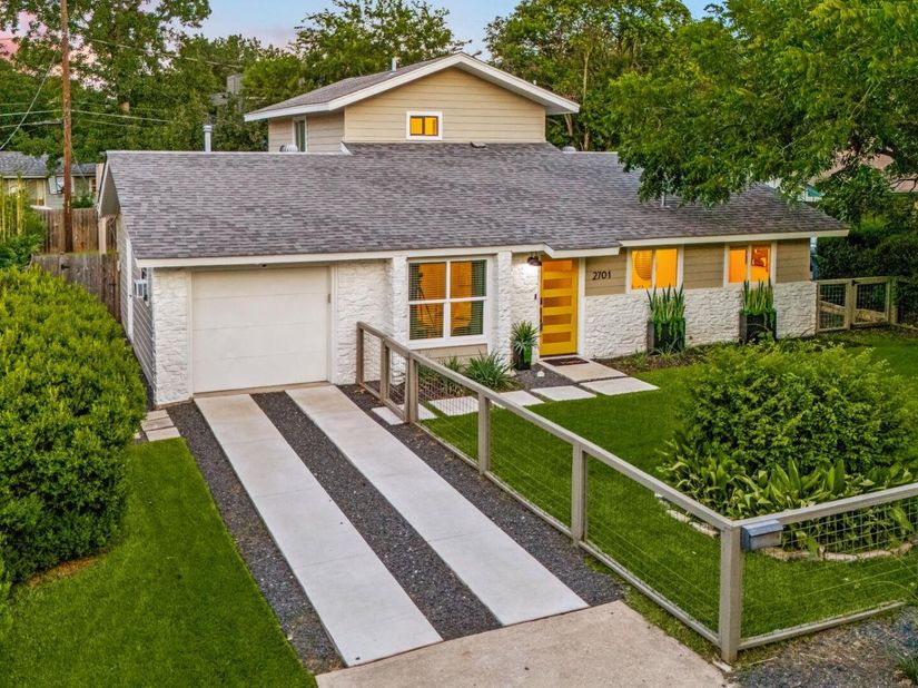 2701 Friar Tuck LN, Austin TX 78704