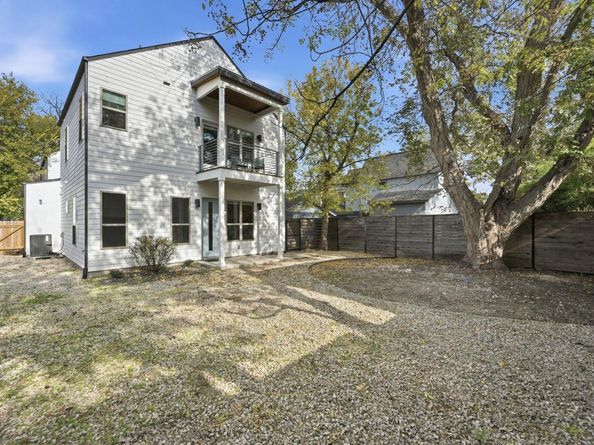 2811 Garwood Unit B ST B, Austin TX 78702