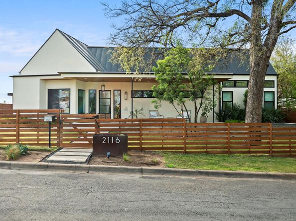 2116 Kenwood Ave, Austin TX 78704