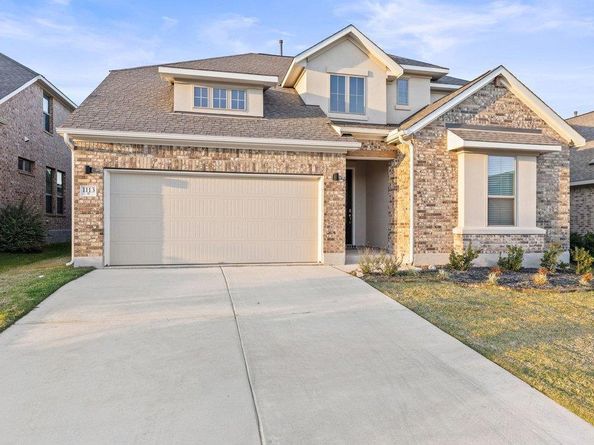 1113 Spring Gulch LN, Georgetown TX 78628
