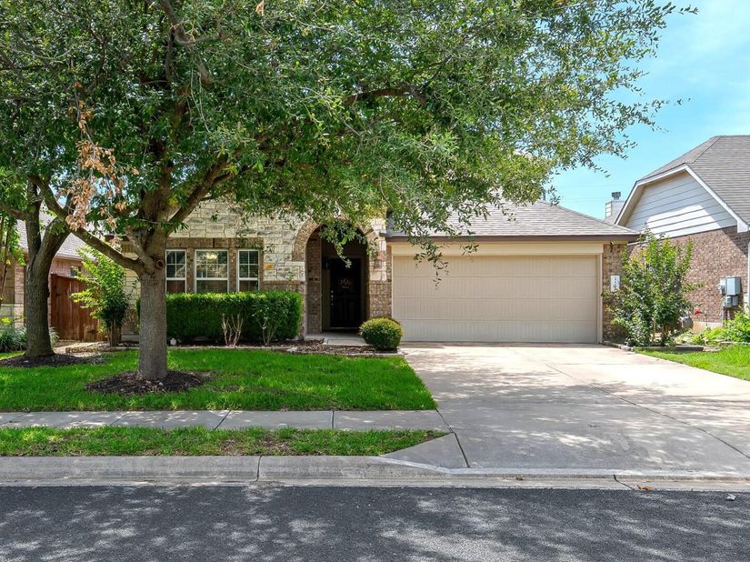 1729 Hidden Springs PATH, Round Rock TX 78665