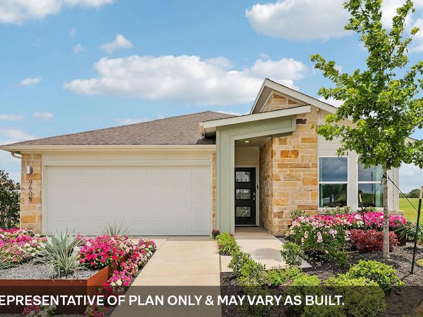 9525 Buckstitch Saddle DR, Austin TX 78724