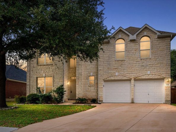 3618 Eagles Nest ST, Round Rock TX 78665