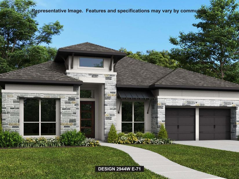 1417 Scarlet Sage DR, Georgetown TX 78628