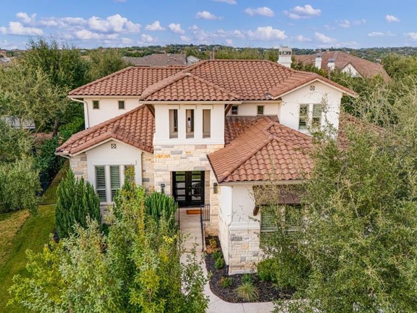 406 Woodside TER, Austin TX 78738