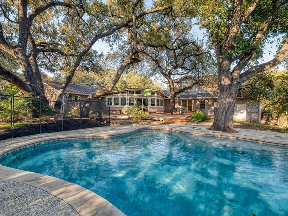 3927 Knollwood DR, Austin TX 78731