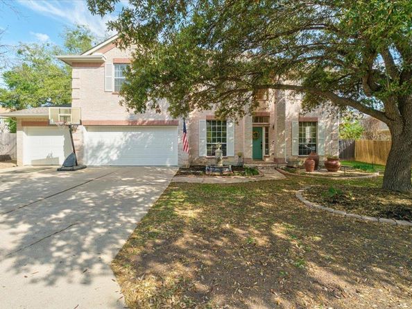 455 Logan RD, Georgetown TX 78628