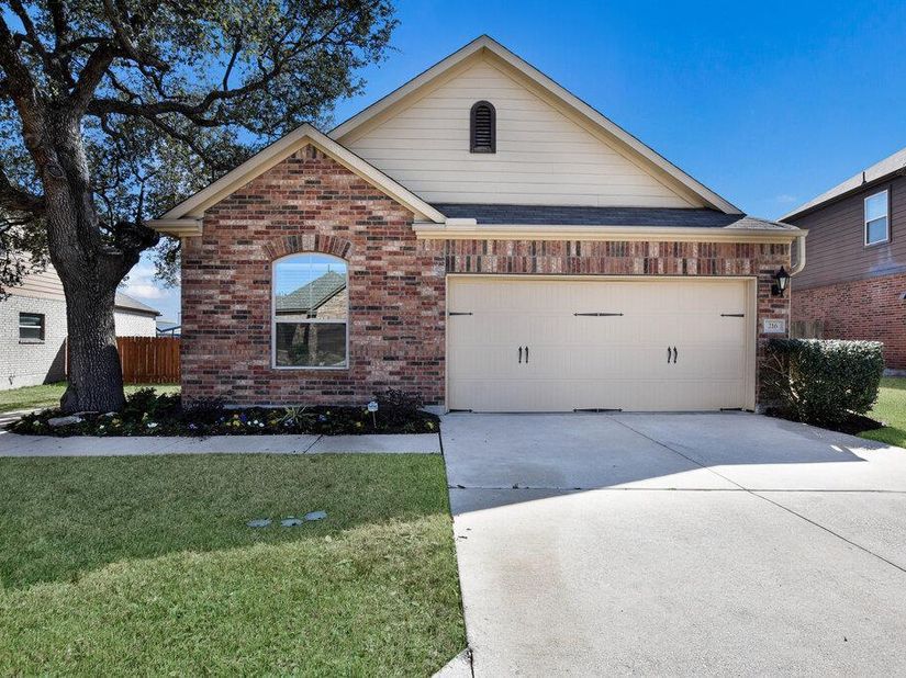 3451 Mayfield Ranch BLVD 216, Round Rock TX 78681