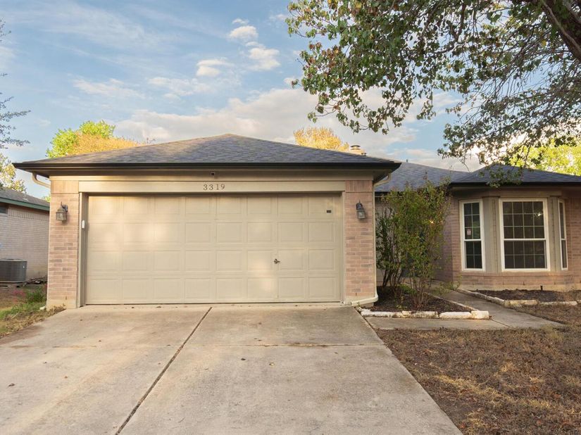 3319 Settlement DR, Round Rock TX 78665