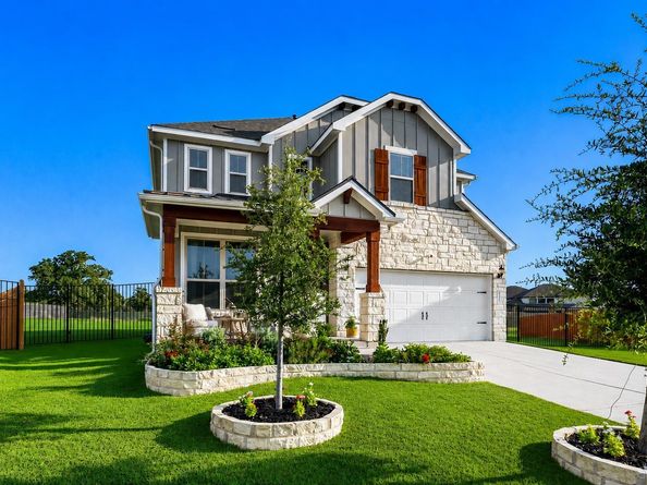 237 Redonda DR, Liberty Hill TX 78642