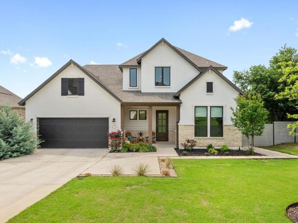 1204 Moonlight Terrace DR, Georgetown TX 78628