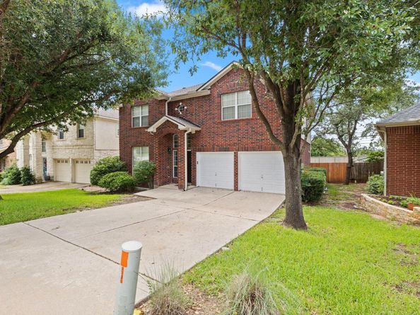 2732 Cascade Falls Dr DR, Austin TX 78738