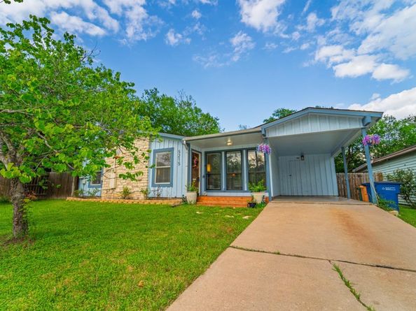 5215 Overbrook DR, Austin TX 78723