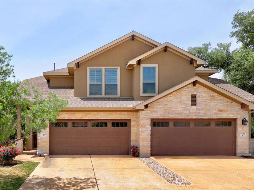 7308 Bandera Ranch TRL A, Austin TX 78750