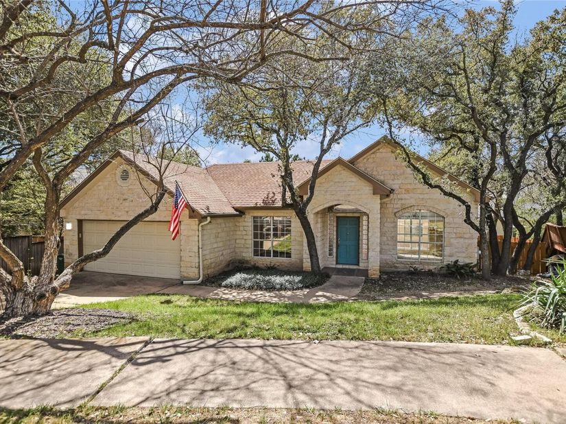6407 Johanne CT, Austin TX 78750