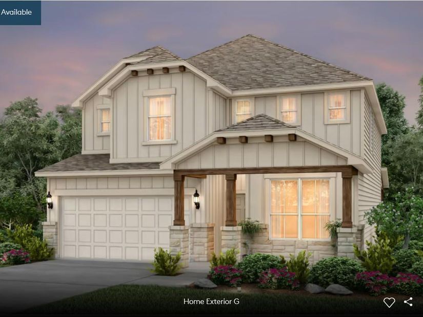 506 Eliese CV, Liberty Hill TX 78642