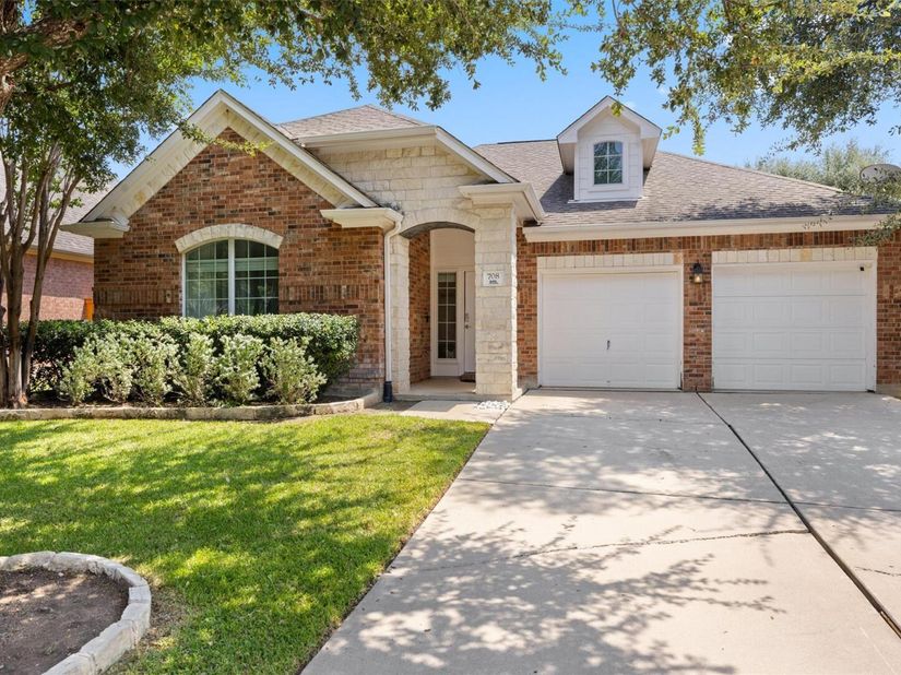 708 Bent Wood PL, Round Rock TX 78665