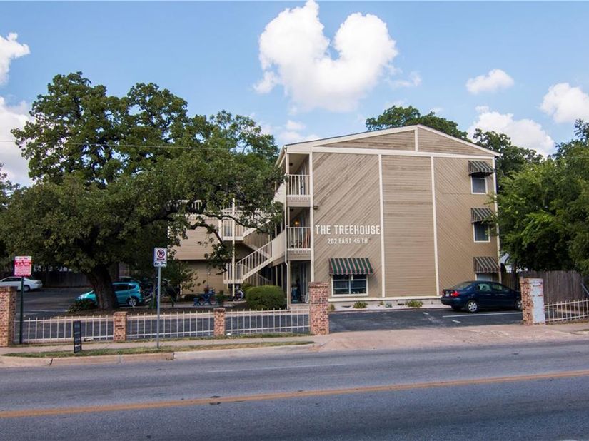 202 E 45th ST 203, Austin TX 78751
