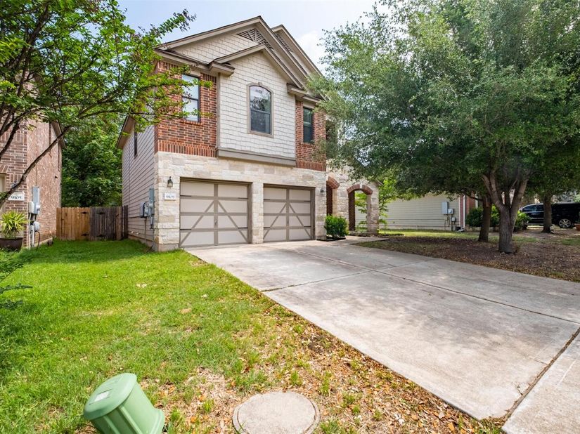 9109 Ipswich Bay DR, Austin TX 78747