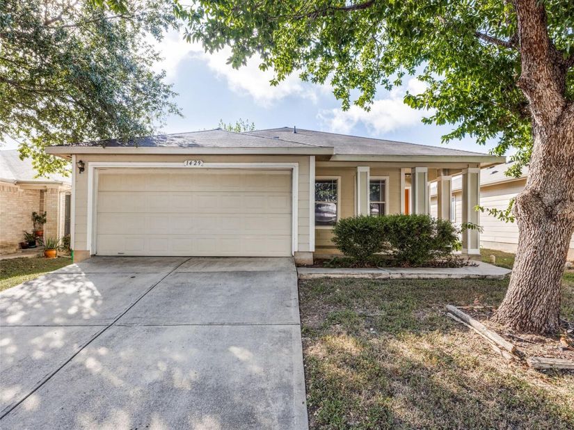 1429 Poppy Seed LN, Austin TX 78741