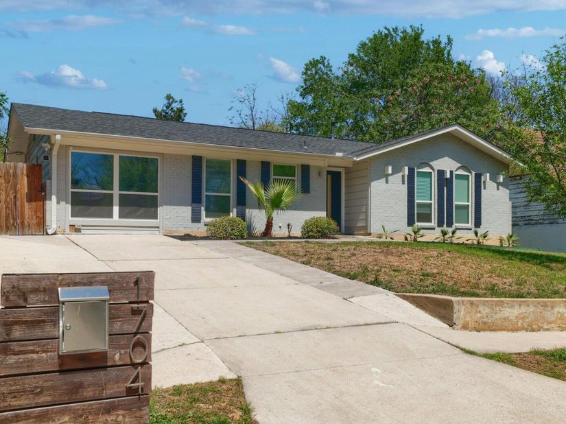 1704 Alleghany DR, Austin TX 78741