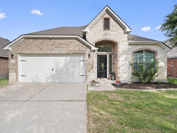 505 Bluehaw DR, Georgetown TX 78628