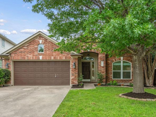 8113 Campeche Bay PL, Round Rock TX 78681